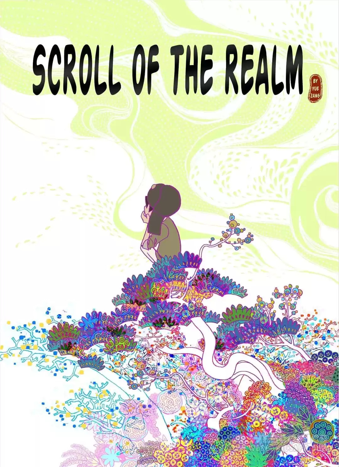 Scroll of the Realm Chapter 6.3 page 1 - 