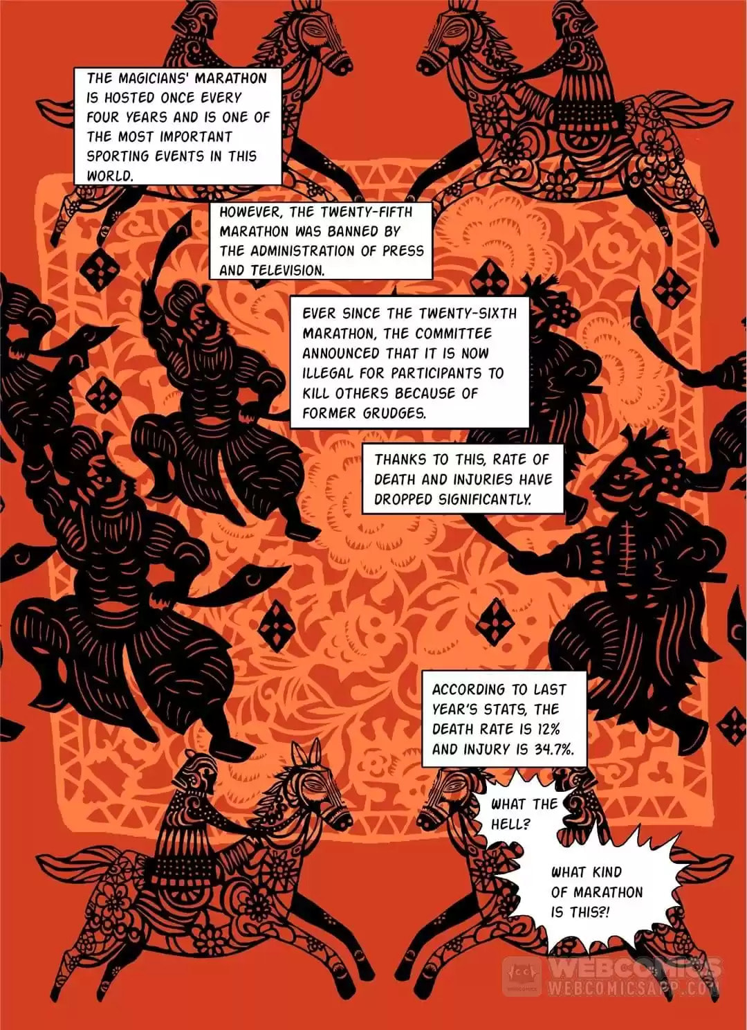 Scroll of the Realm Chapter 6.3 page 2 - 