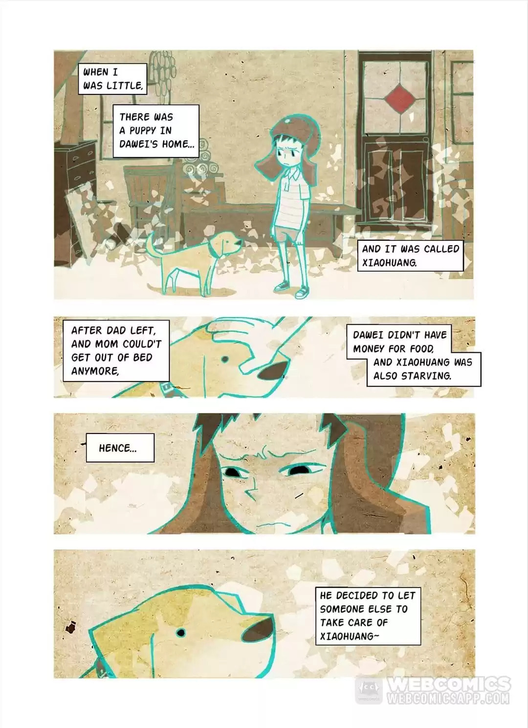 Scroll of the Realm Chapter 6.4 page 2 - 