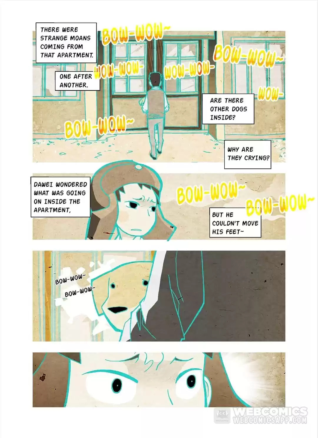 Scroll of the Realm Chapter 6.4 page 3 - 