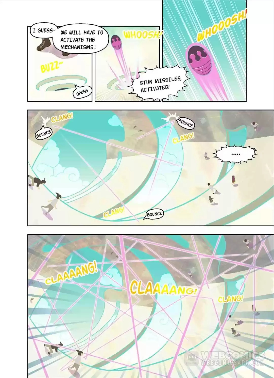 Scroll of the Realm Chapter 6.7 page 3 - 