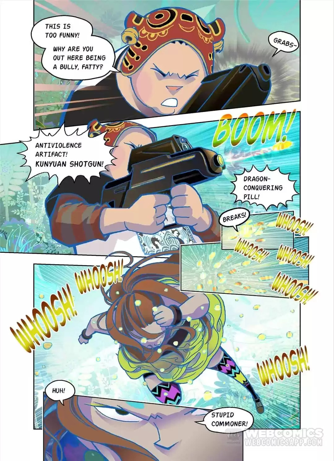 Scroll of the Realm Chapter 6.8 page 4 - 
