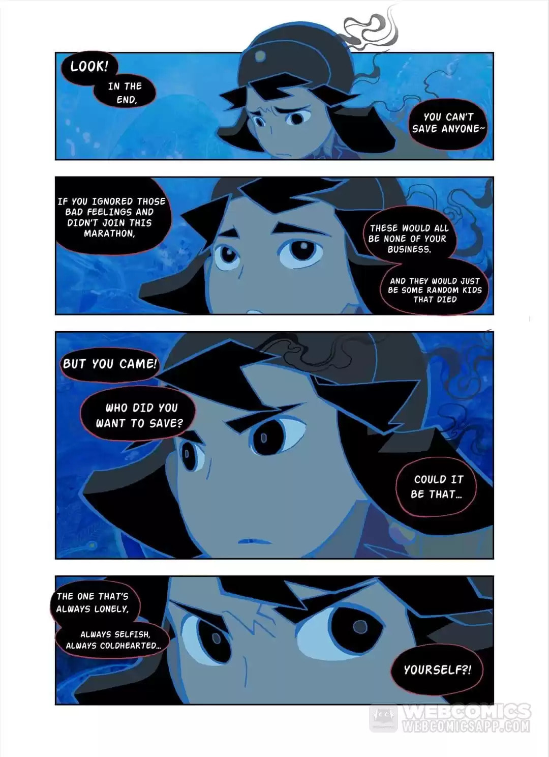 Scroll of the Realm Chapter 6.9 page 2 - 