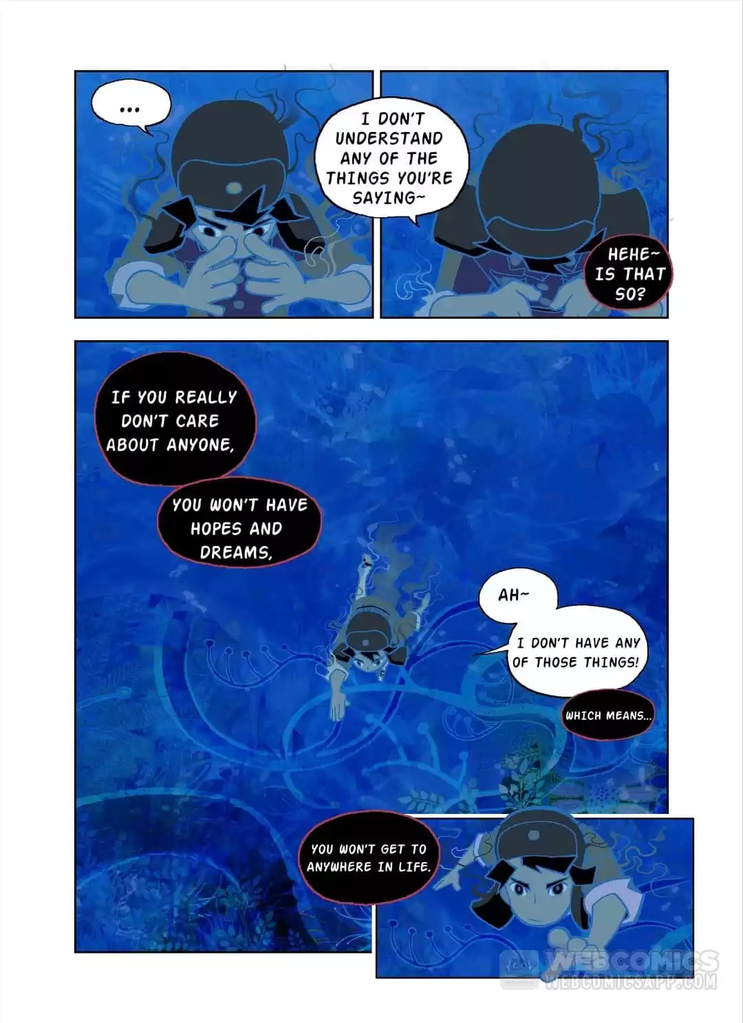 Scroll of the Realm Chapter 6.9 page 3 - 