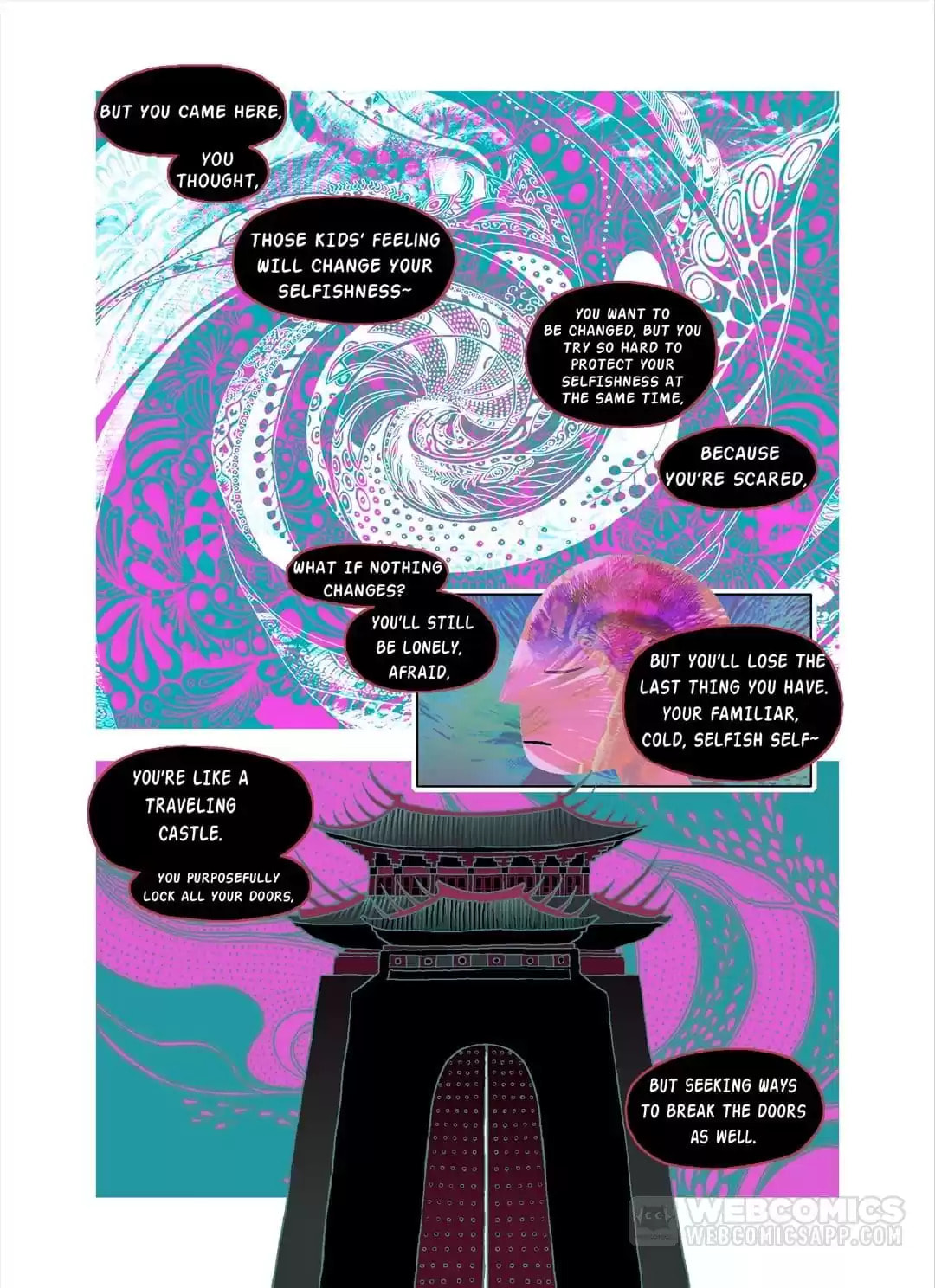 Scroll of the Realm Chapter 6.9 page 4 - 