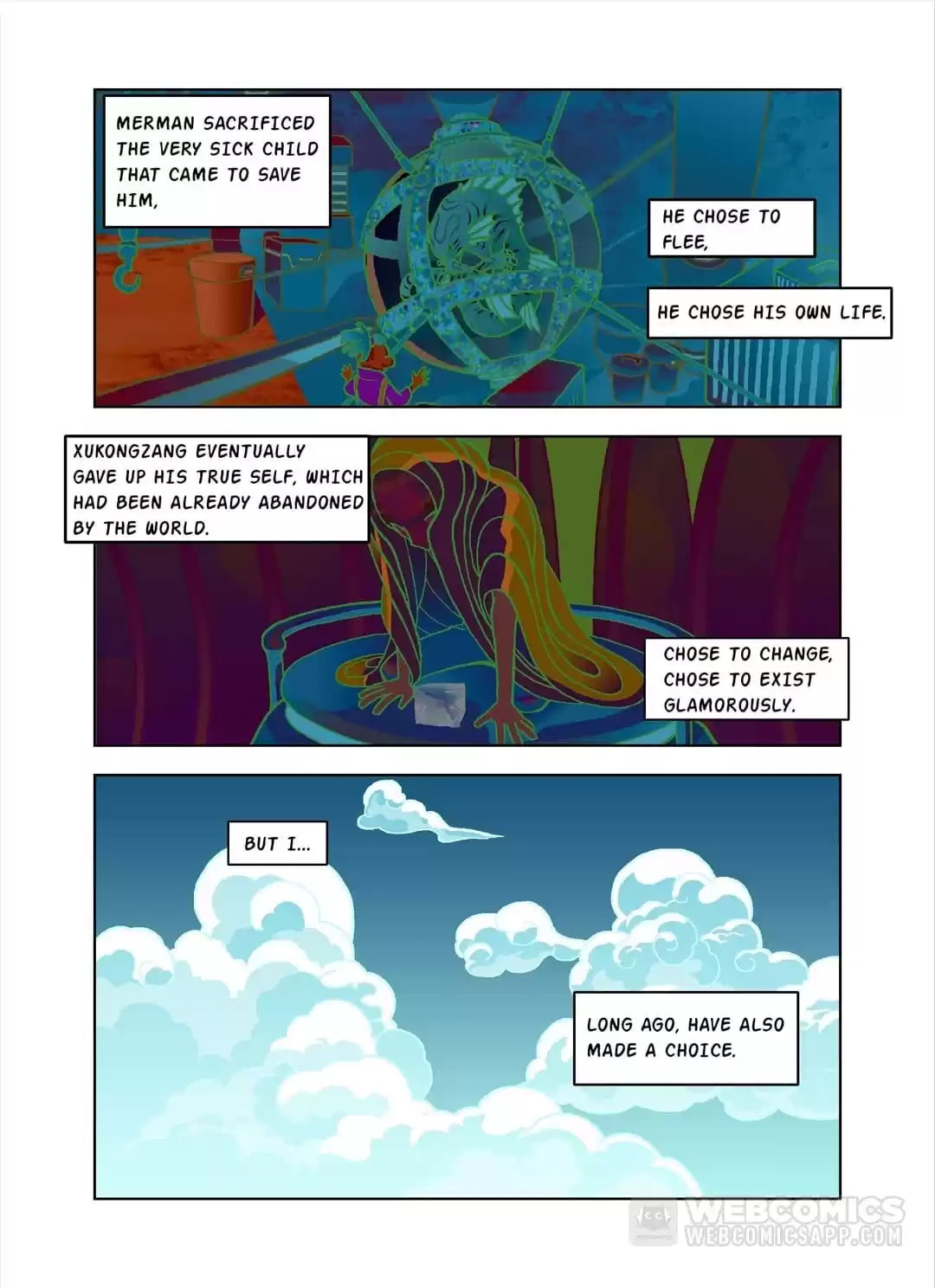 Scroll of the Realm Chapter 6 page 1 - 