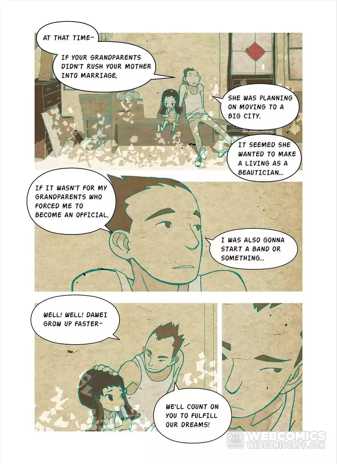 Scroll of the Realm Chapter 6 page 2 - 