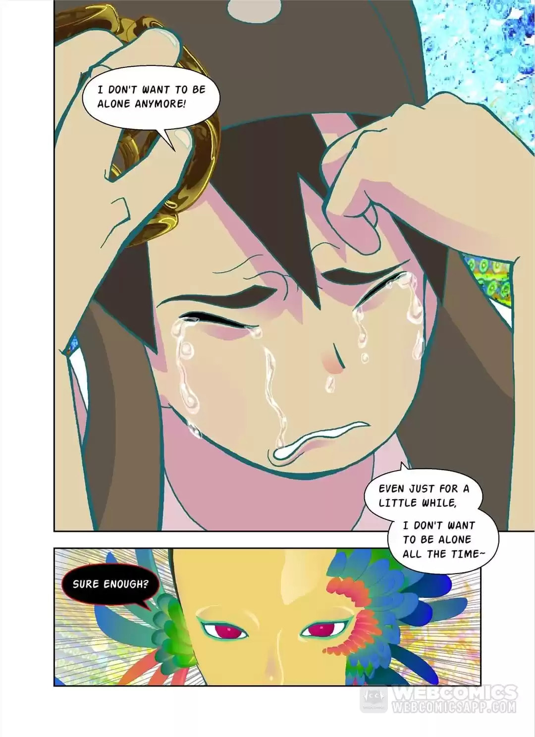 Scroll of the Realm Chapter 6 page 11 - 