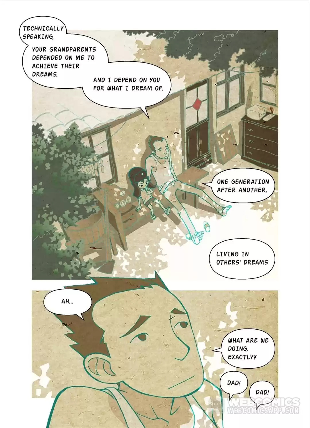 Scroll of the Realm Chapter 6 page 3 - 