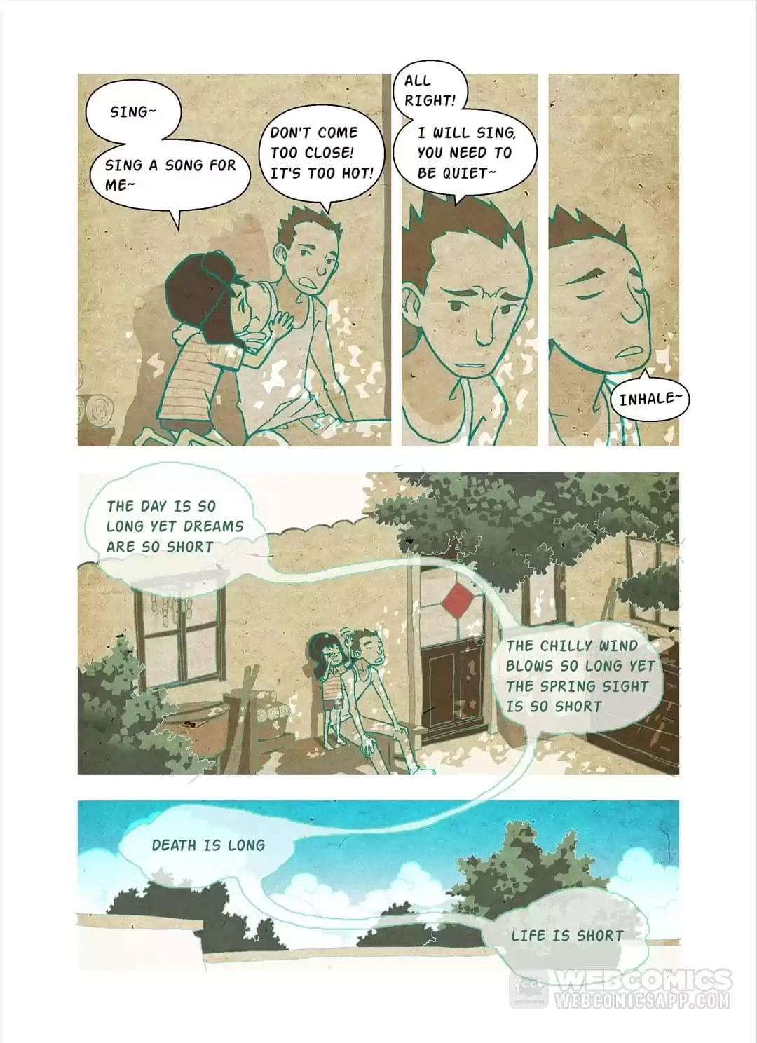 Scroll of the Realm Chapter 6 page 4 - 
