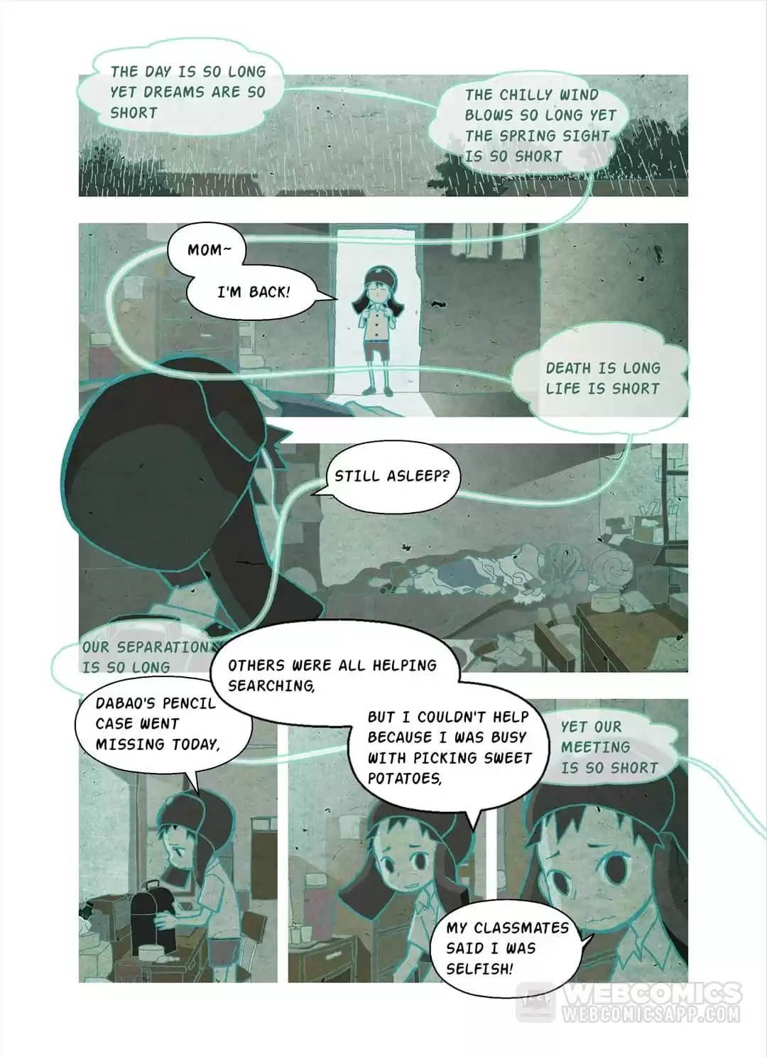 Scroll of the Realm Chapter 6 page 6 - 