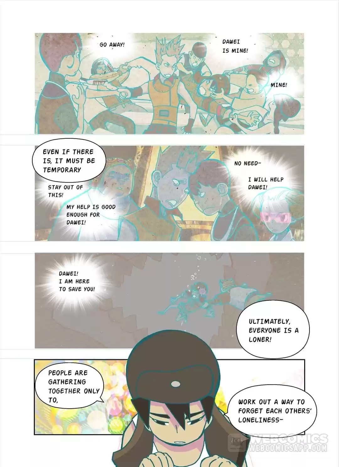 Scroll of the Realm Chapter 6 page 8 - 