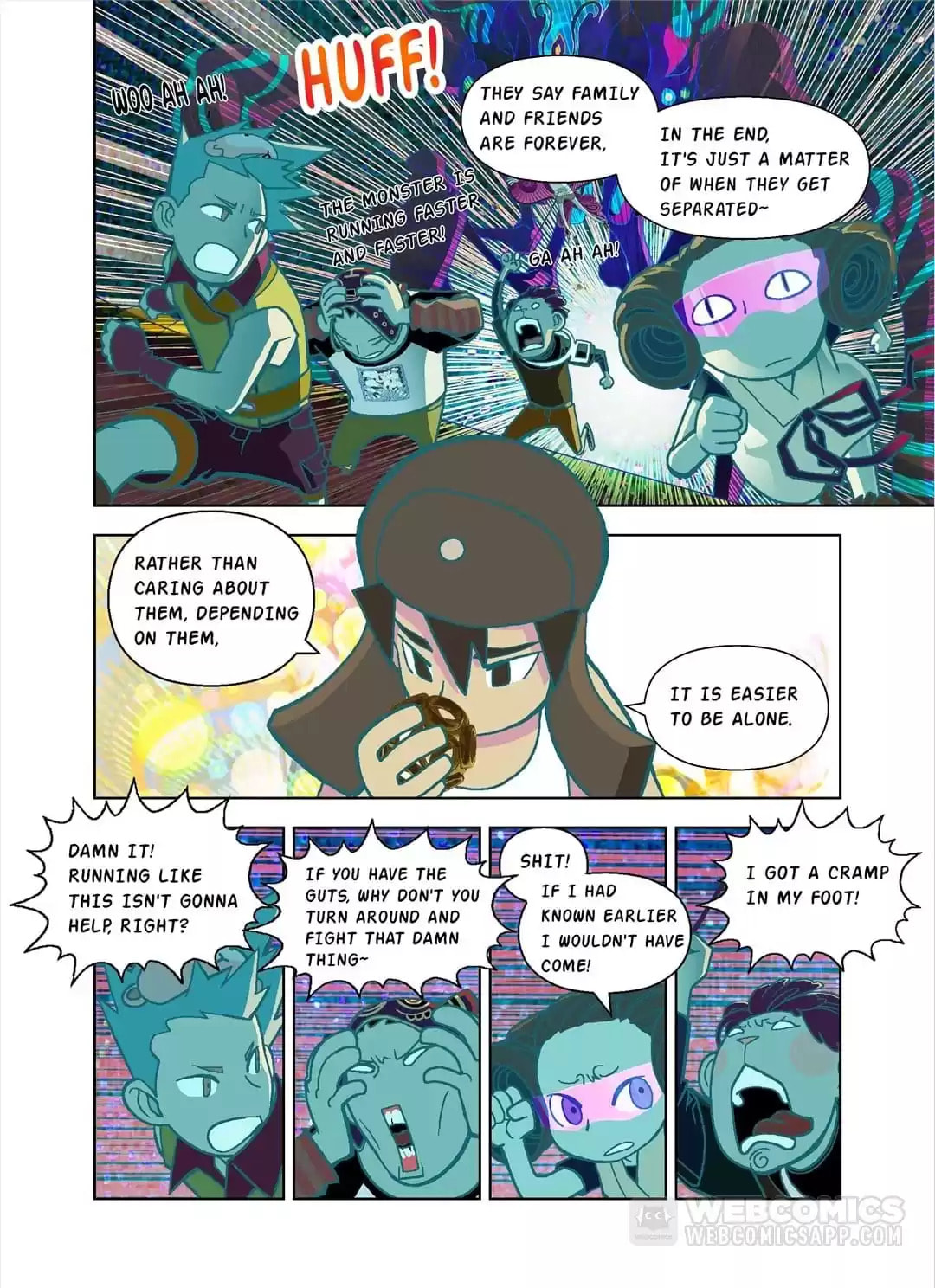 Scroll of the Realm Chapter 6 page 9 - 