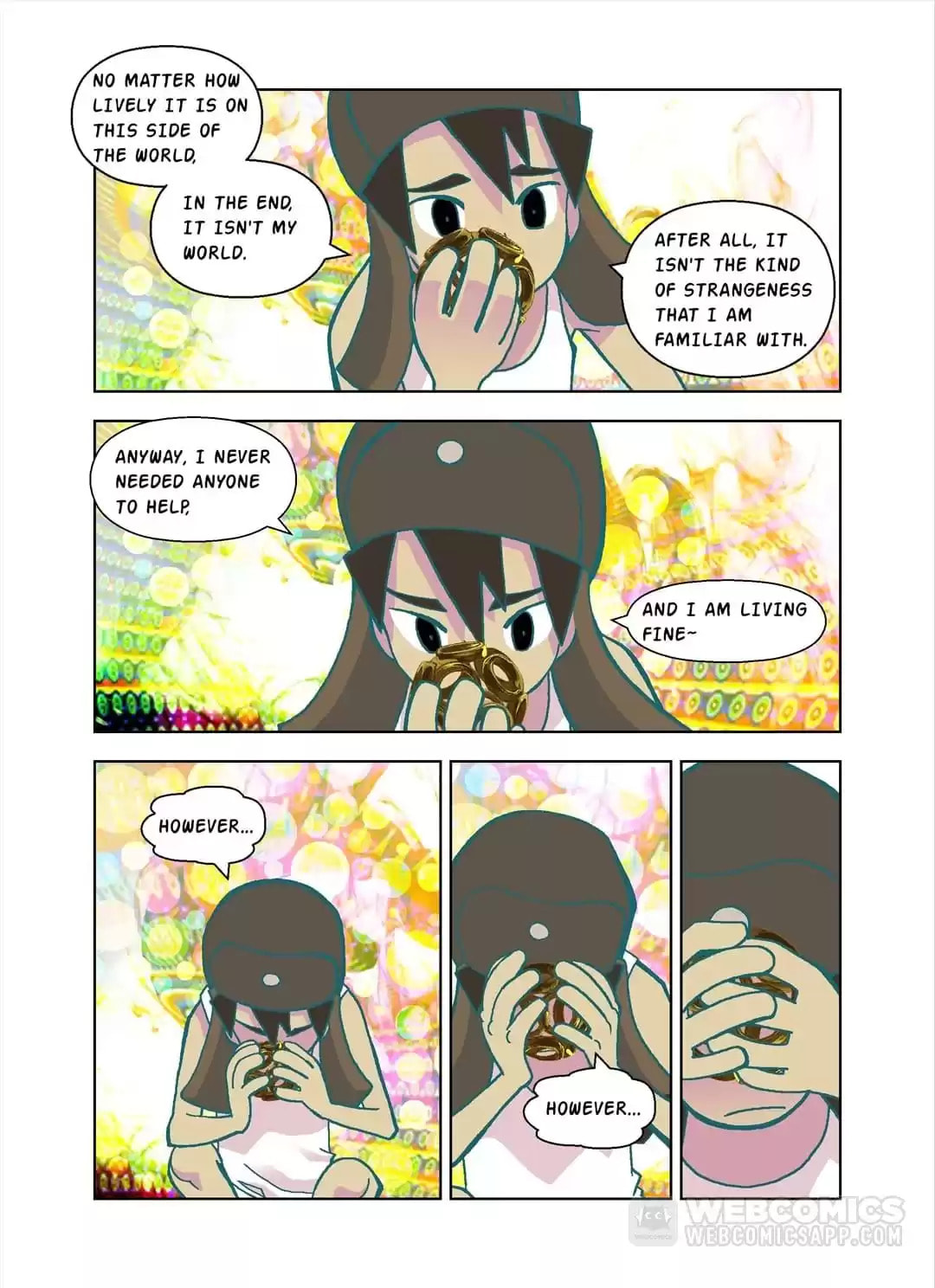 Scroll of the Realm Chapter 6 page 10 - 