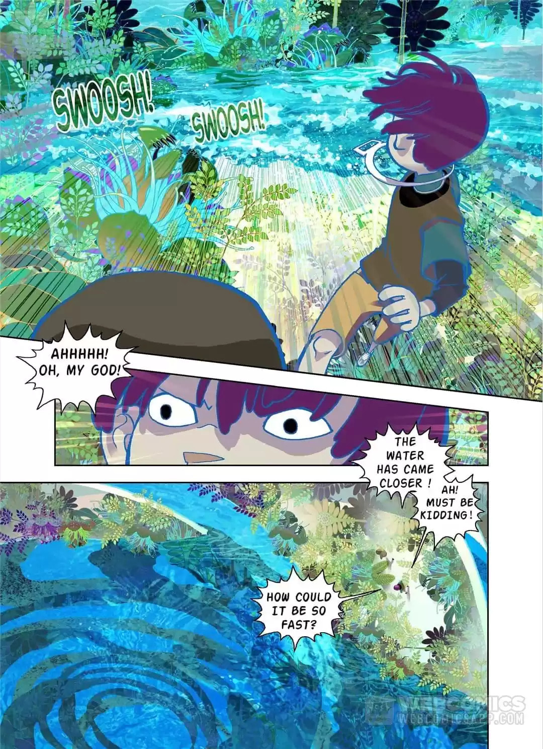 Scroll of the Realm Chapter 60 page 2 - 
