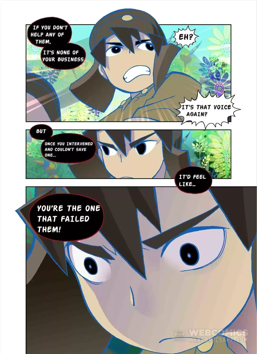 Scroll of the Realm Chapter 60 page 11 - 