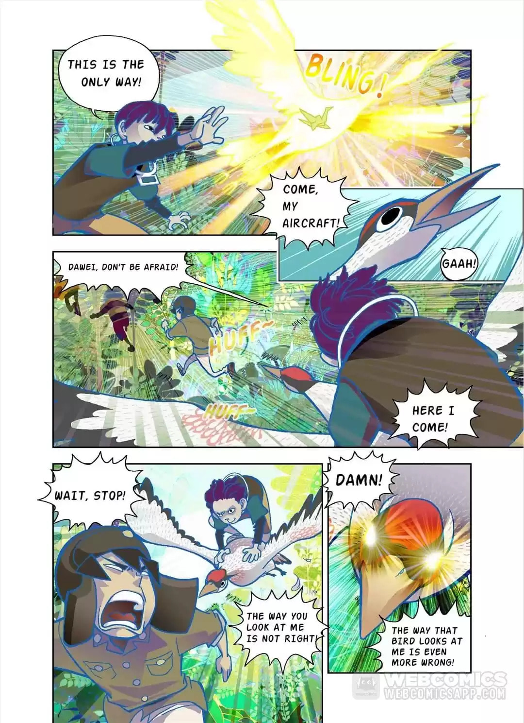 Scroll of the Realm Chapter 60 page 3 - 