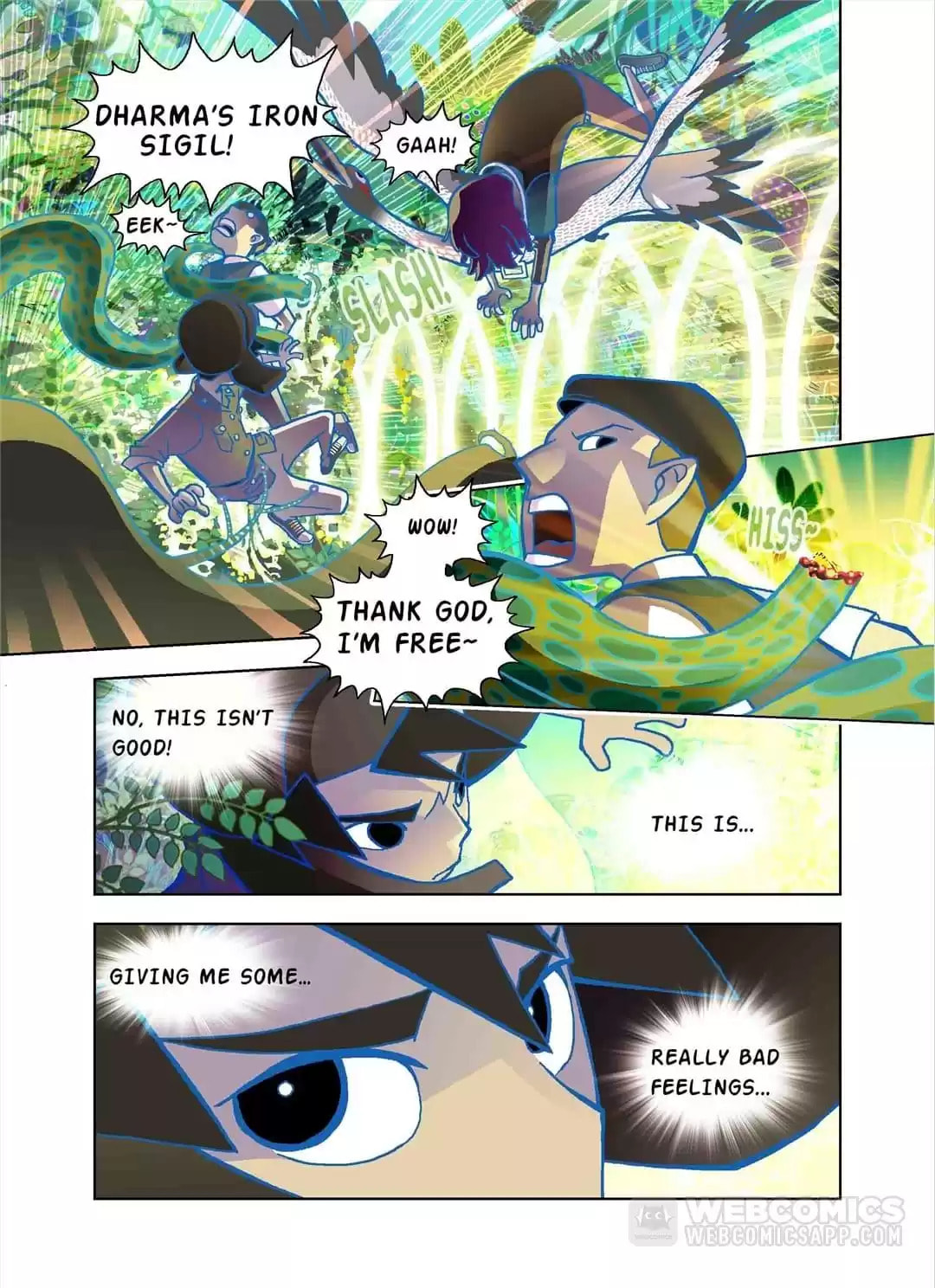 Scroll of the Realm Chapter 61 page 2 - 