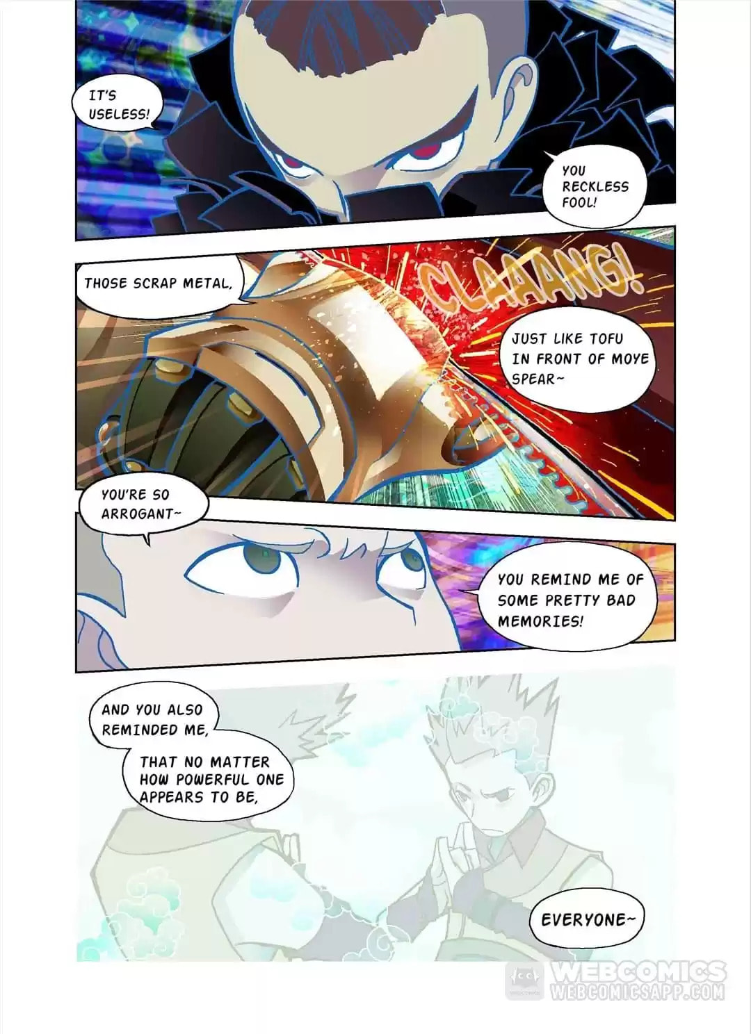 Scroll of the Realm Chapter 61 page 6 - 