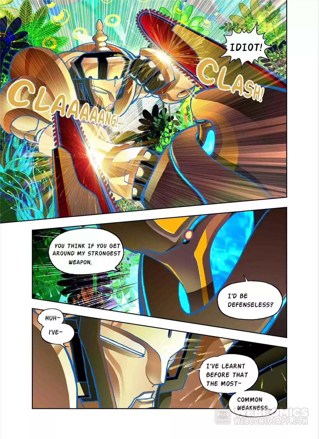 Scroll of the Realm Chapter 61 page 8 - 