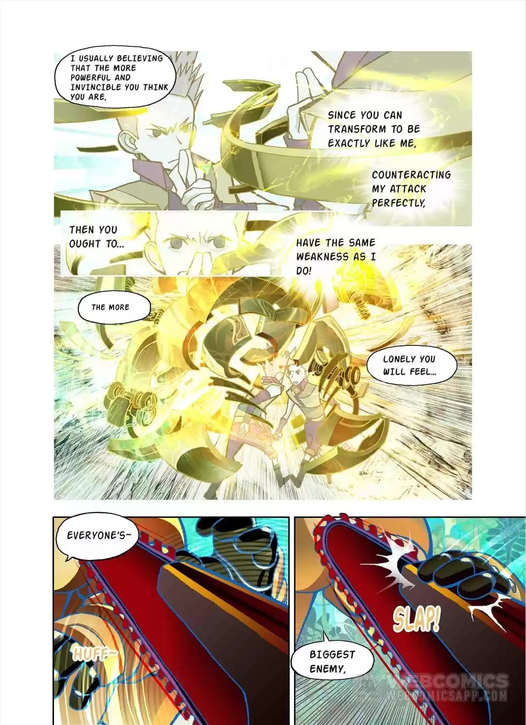 Scroll of the Realm Chapter 61 page 9 - 