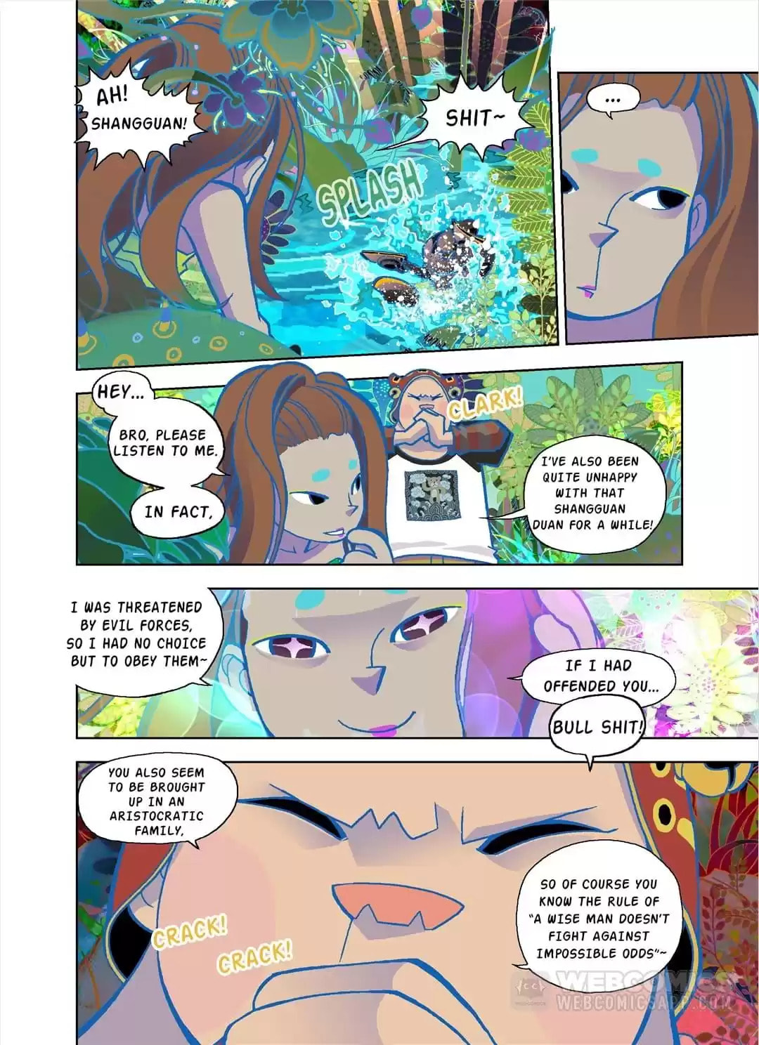 Scroll of the Realm Chapter 62 page 1 - 