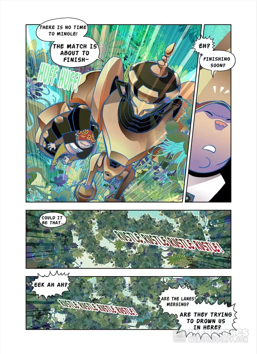Scroll of the Realm Chapter 62 page 3 - 