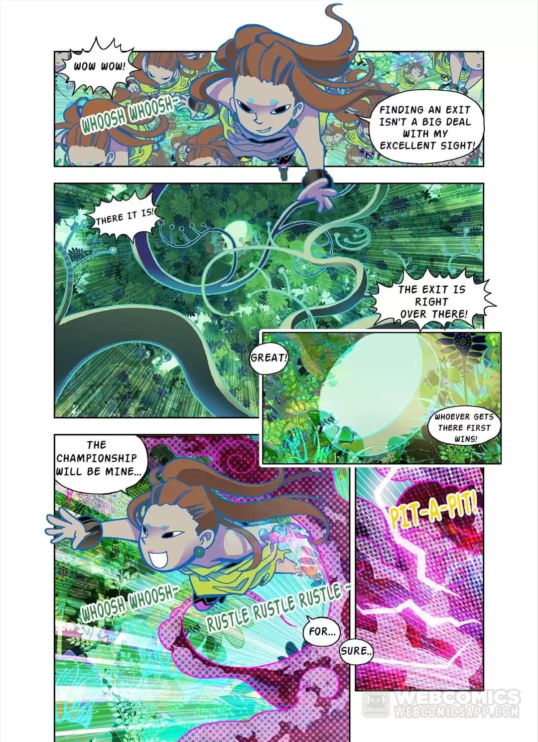 Scroll of the Realm Chapter 62 page 5 - 