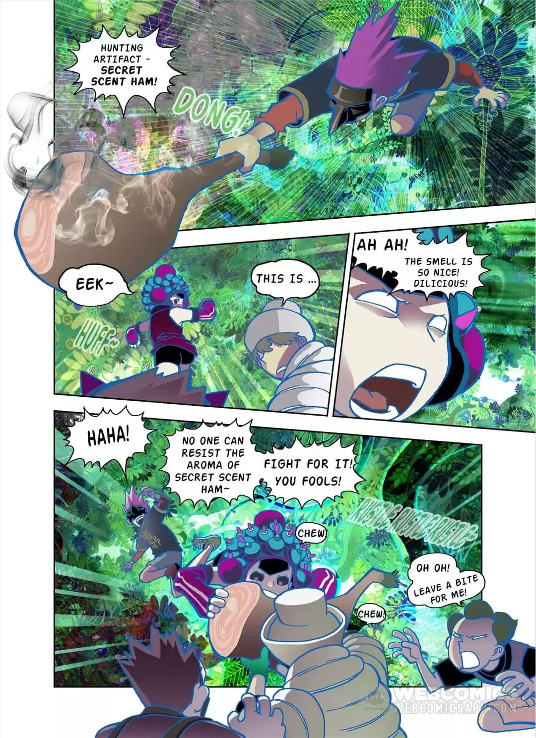 Scroll of the Realm Chapter 62 page 7 - 