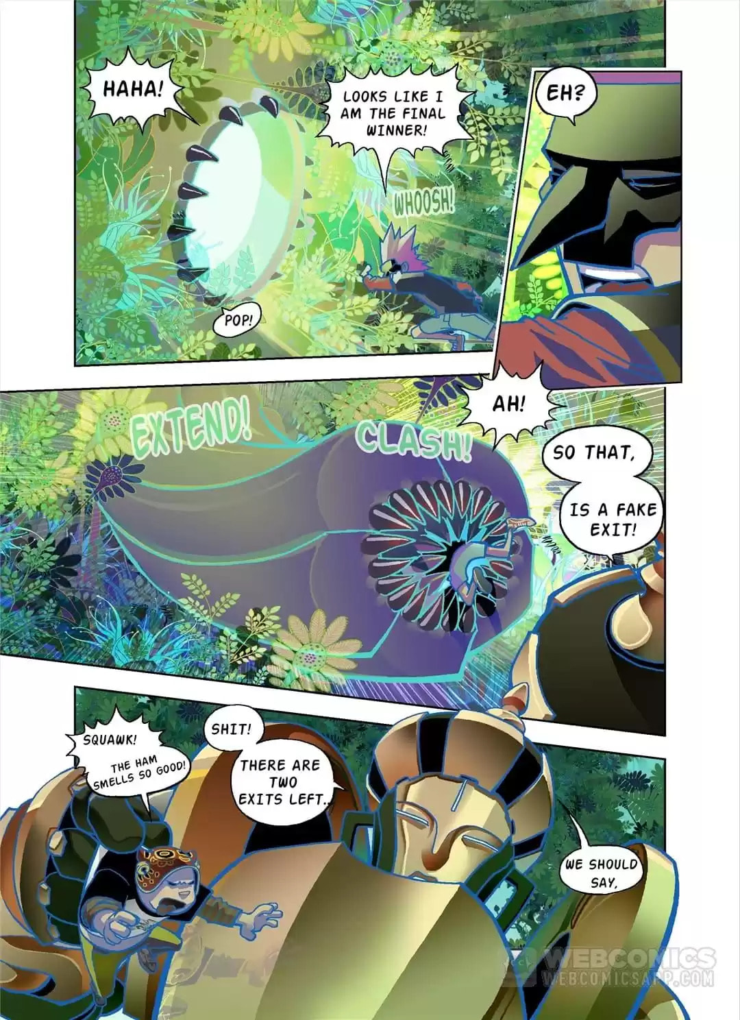Scroll of the Realm Chapter 62 page 8 - 