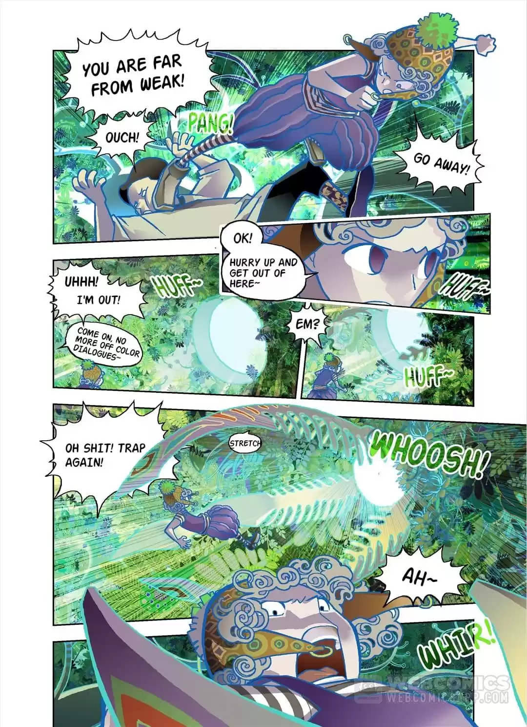 Scroll of the Realm Chapter 63 page 3 - 