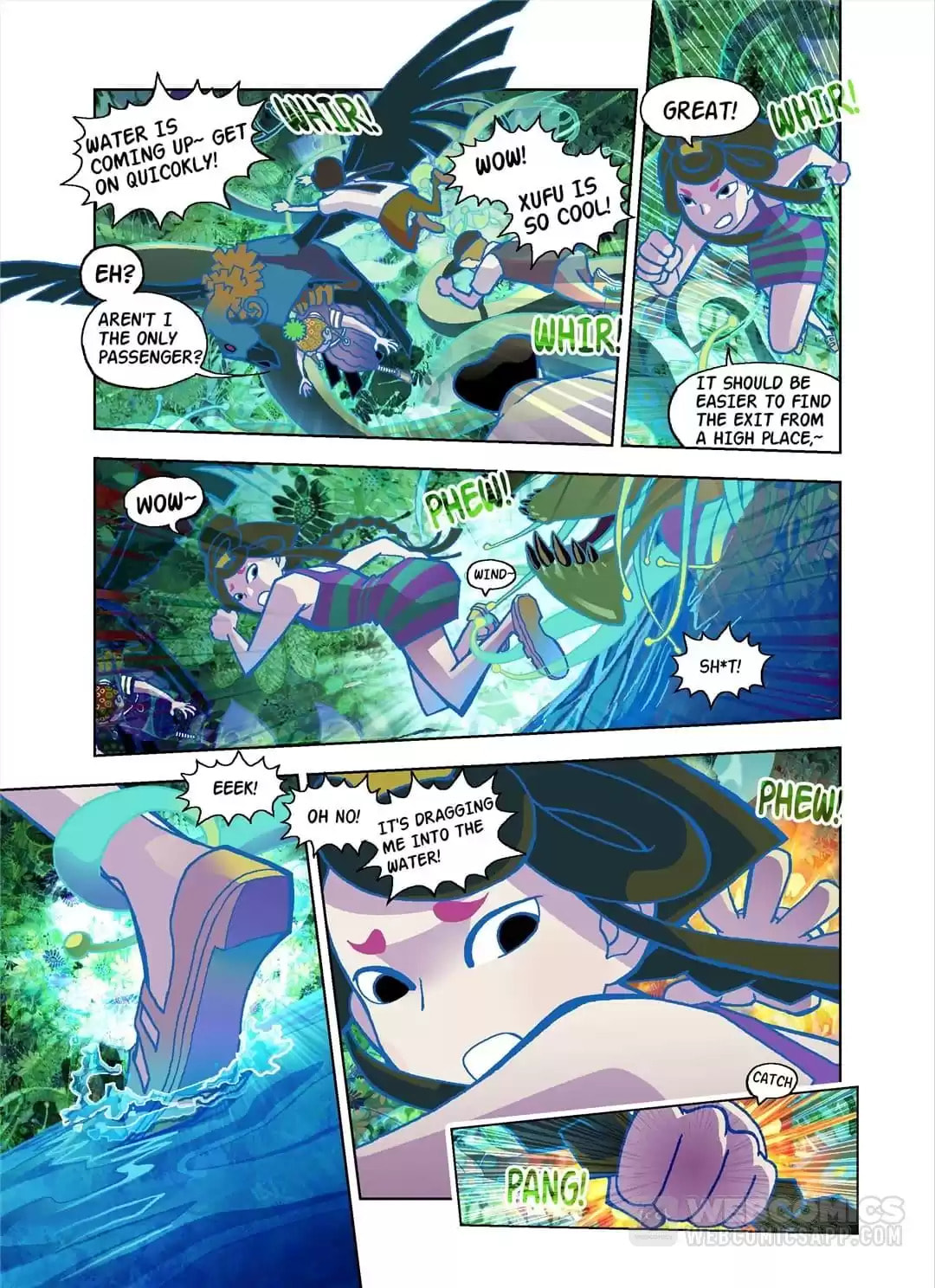 Scroll of the Realm Chapter 63 page 6 - 
