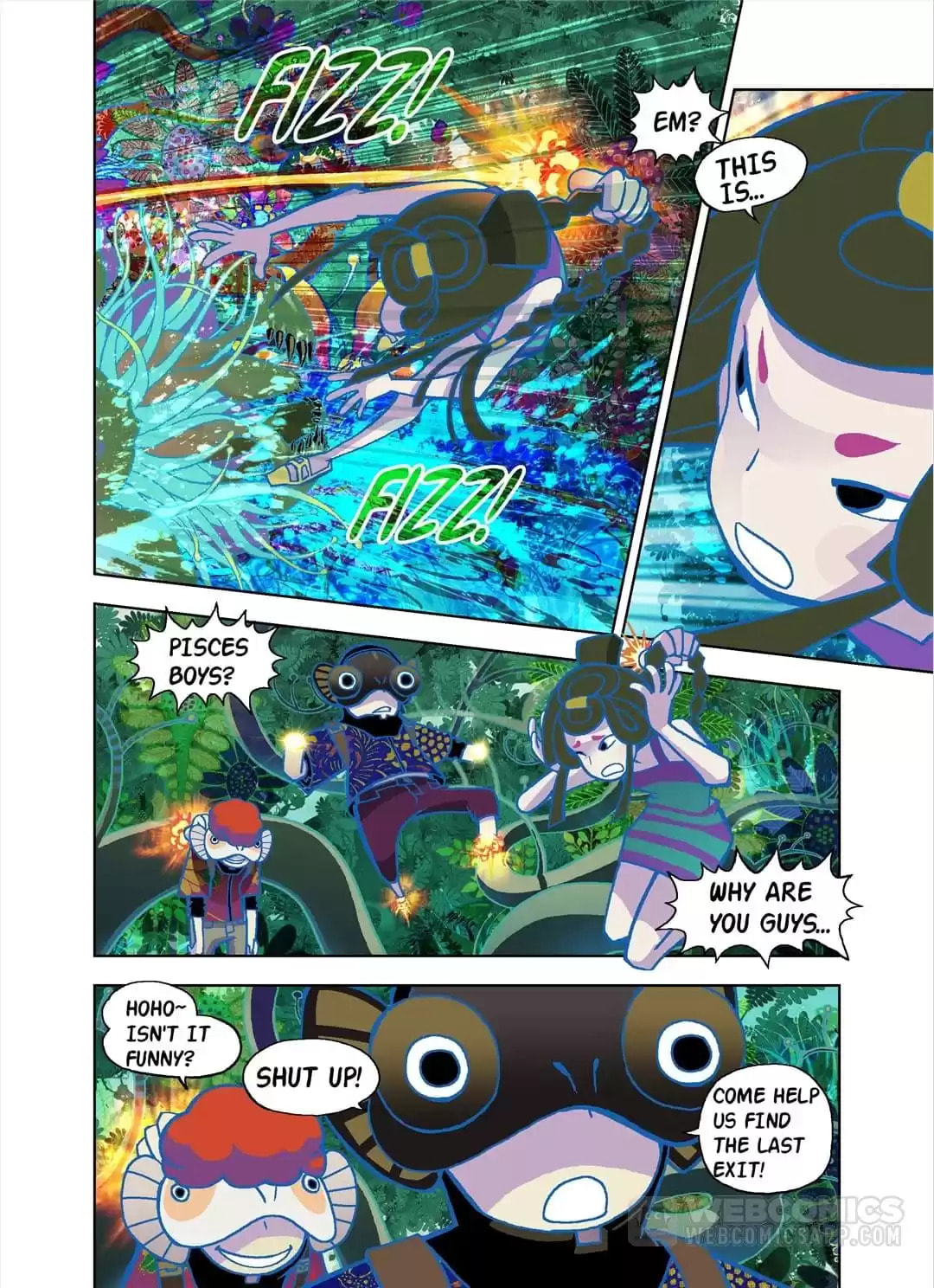 Scroll of the Realm Chapter 63 page 7 - 