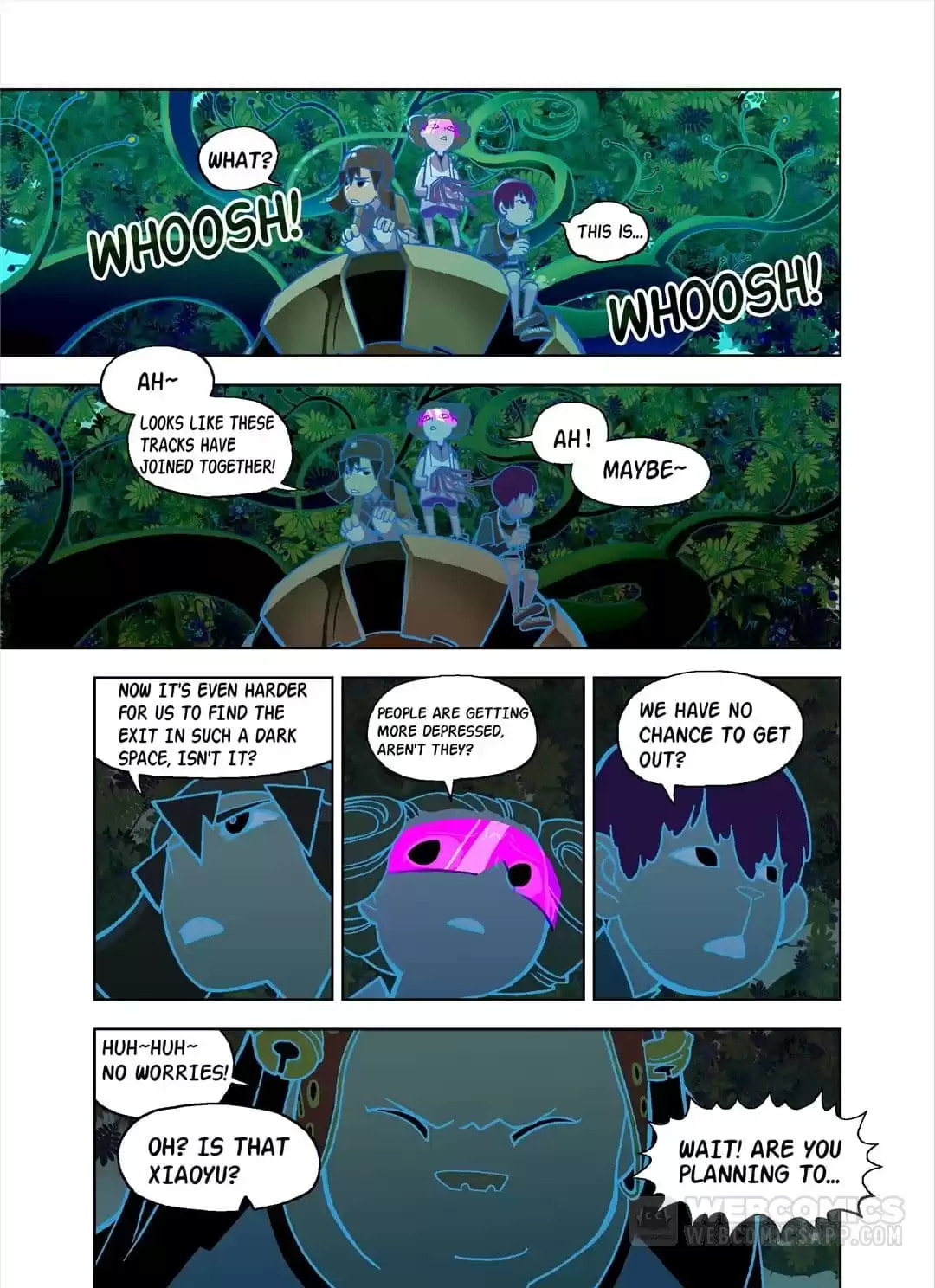 Scroll of the Realm Chapter 64 page 1 - 