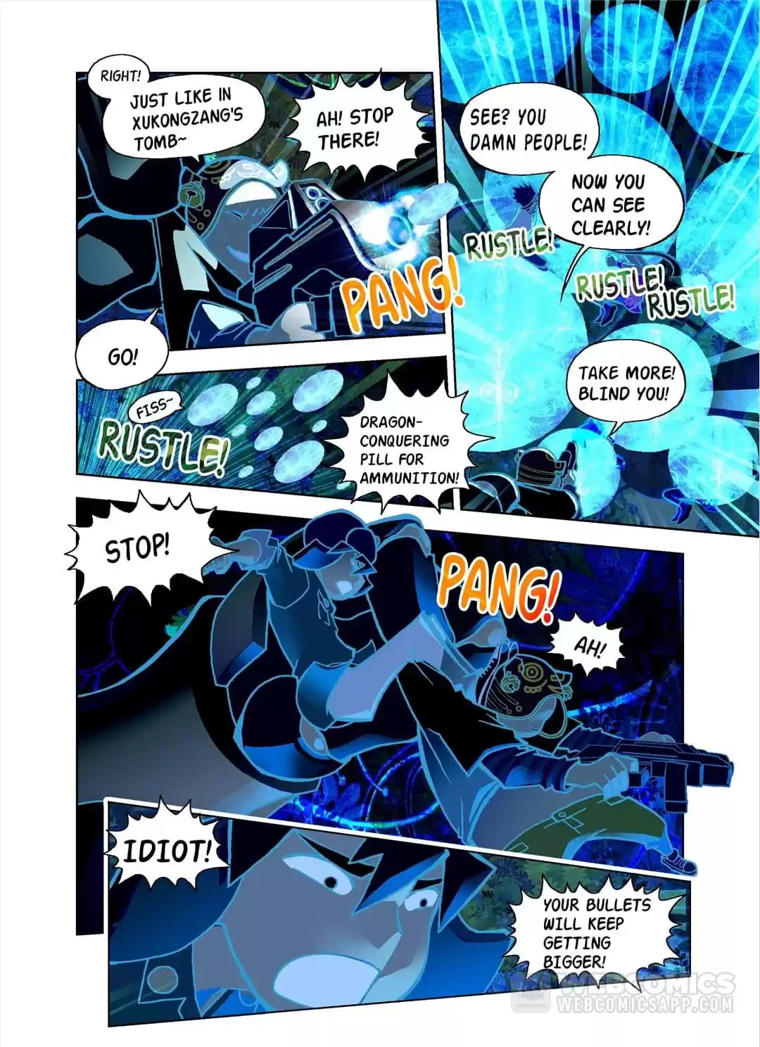 Scroll of the Realm Chapter 64 page 2 - 