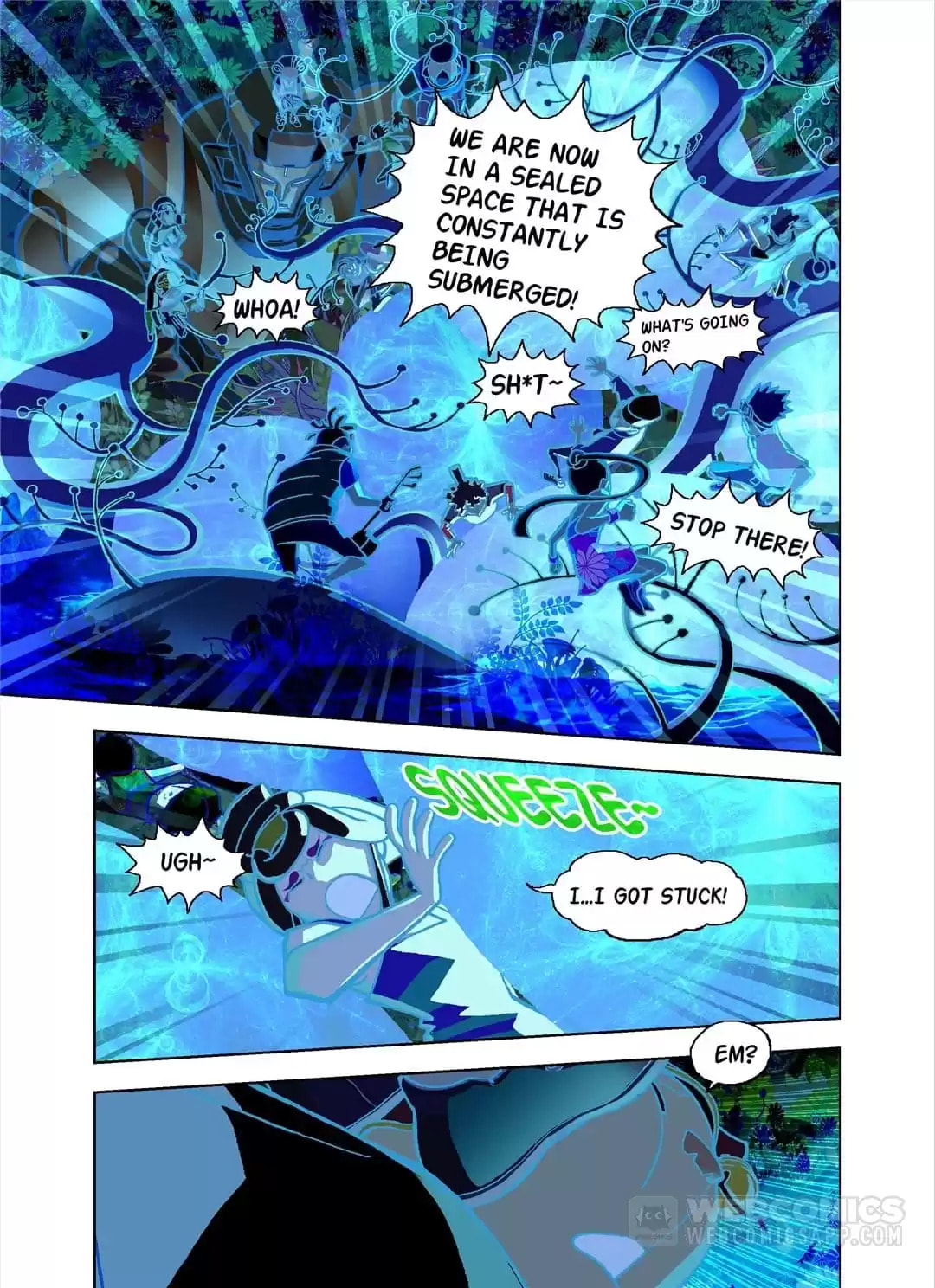 Scroll of the Realm Chapter 64 page 3 - 