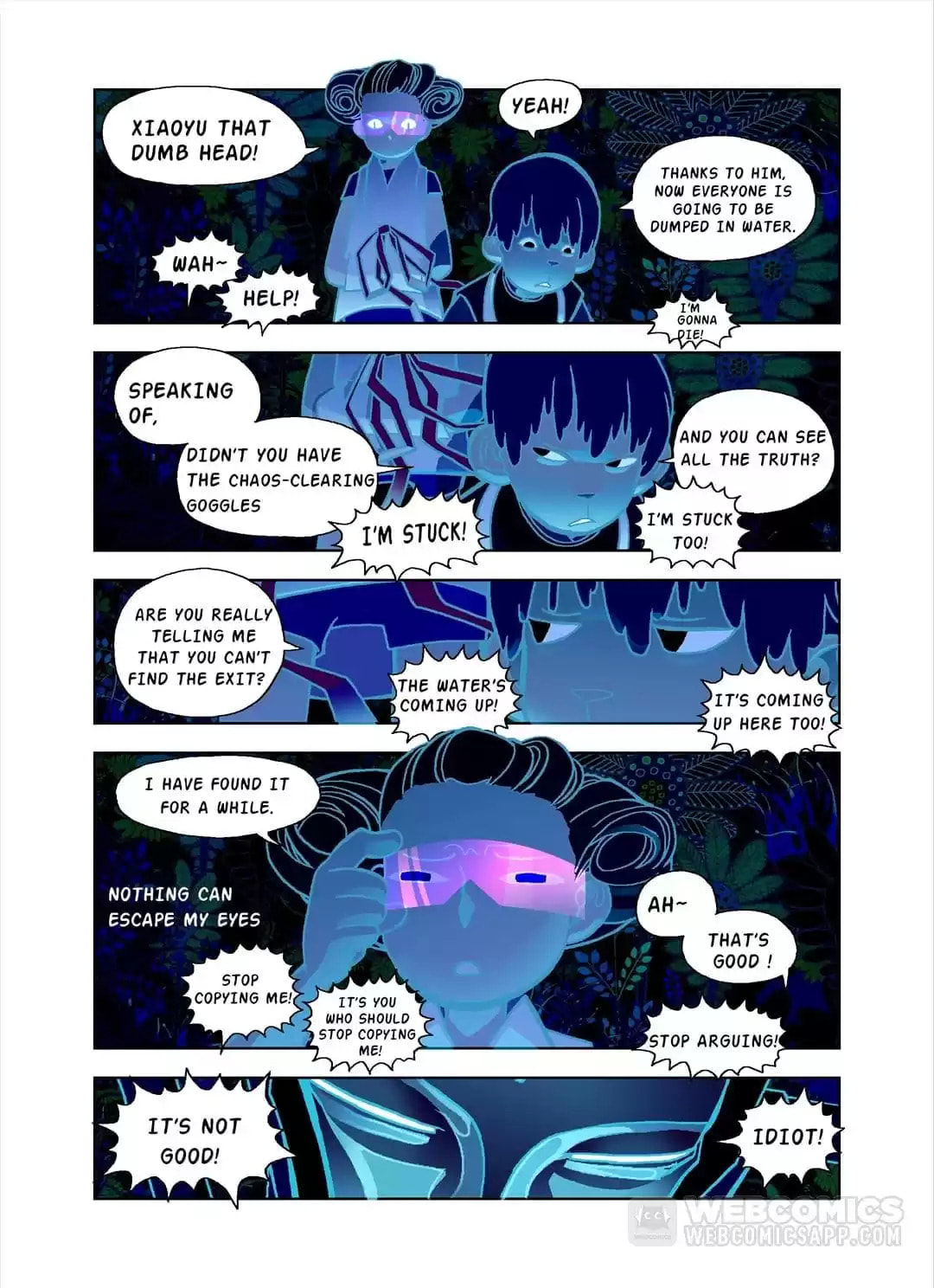 Scroll of the Realm Chapter 64 page 4 - 