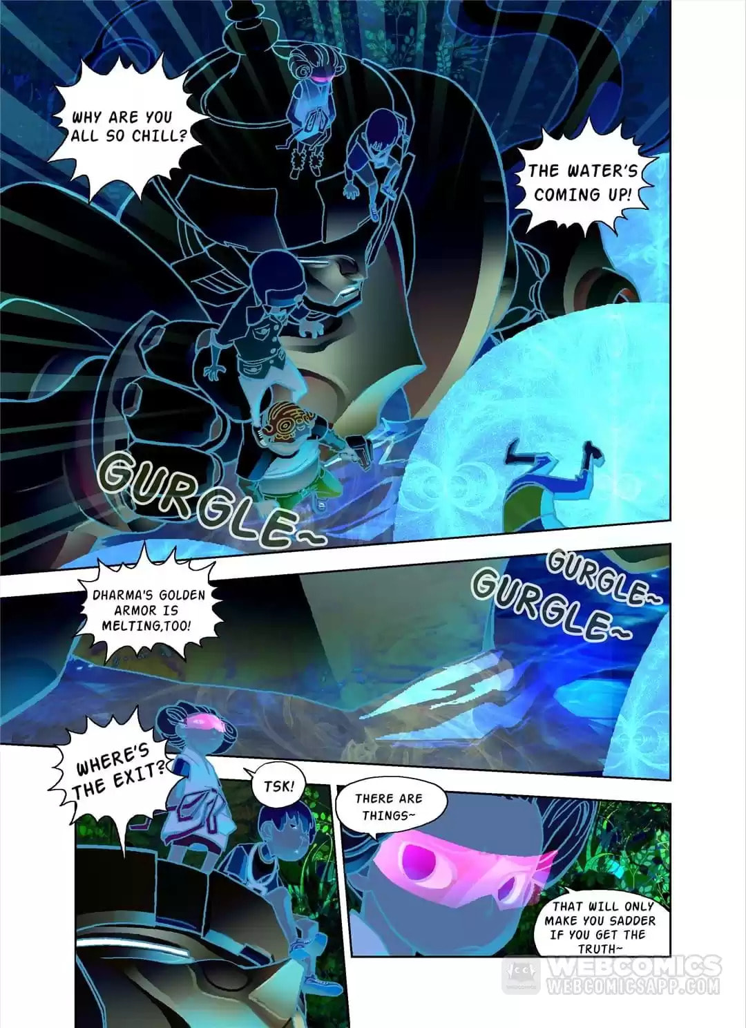 Scroll of the Realm Chapter 64 page 5 - 