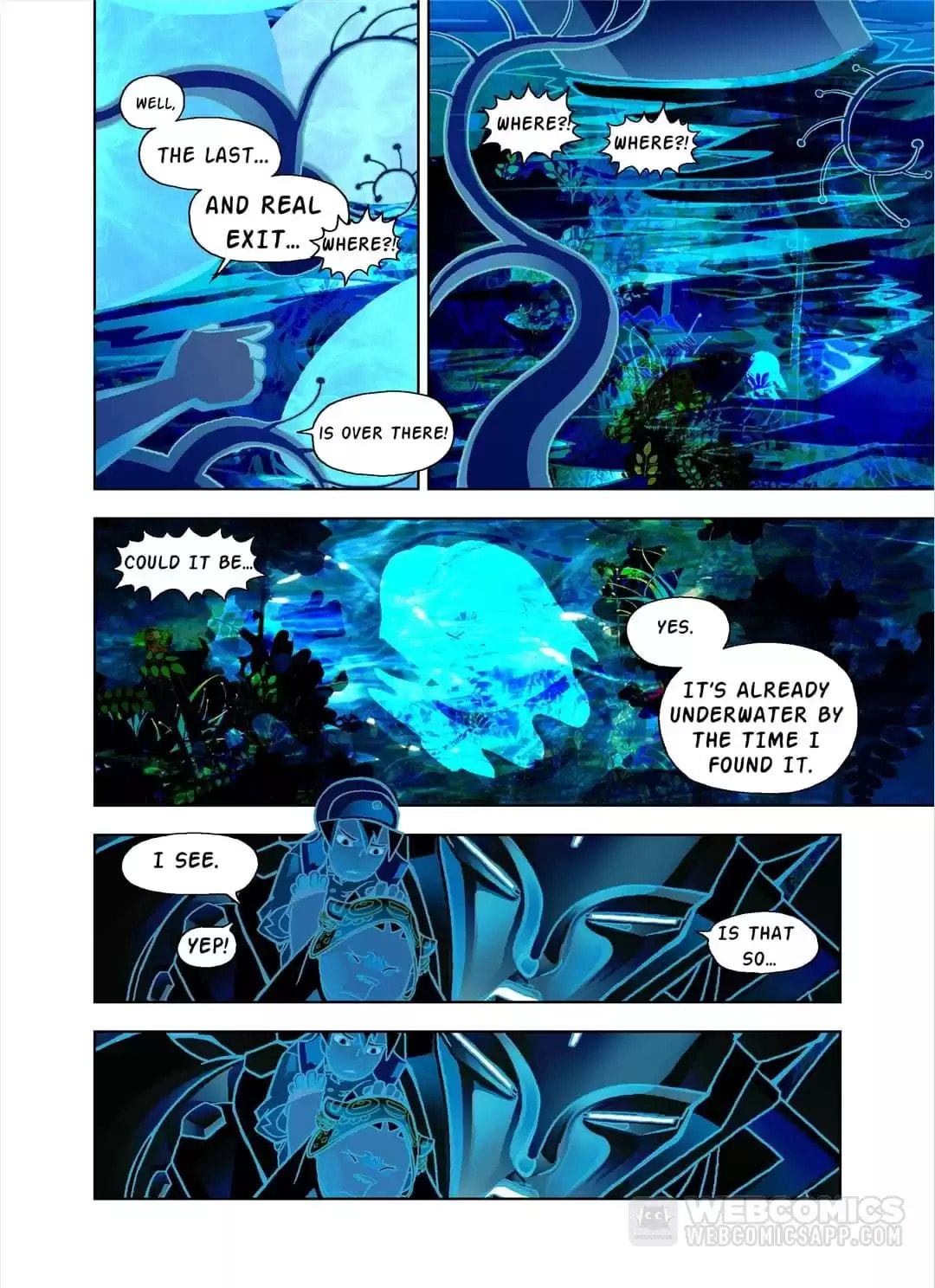 Scroll of the Realm Chapter 64 page 6 - 
