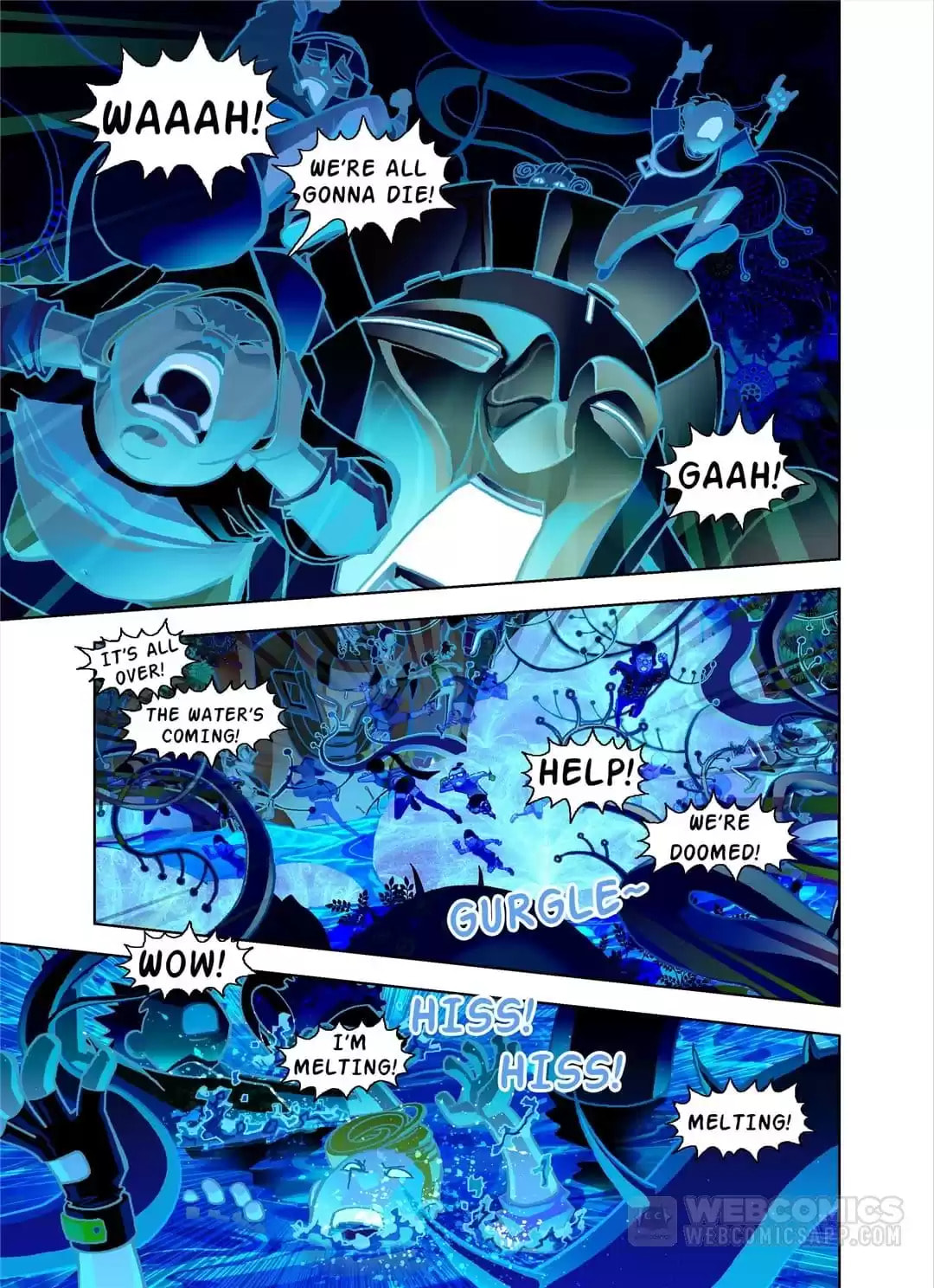 Scroll of the Realm Chapter 64 page 7 - 