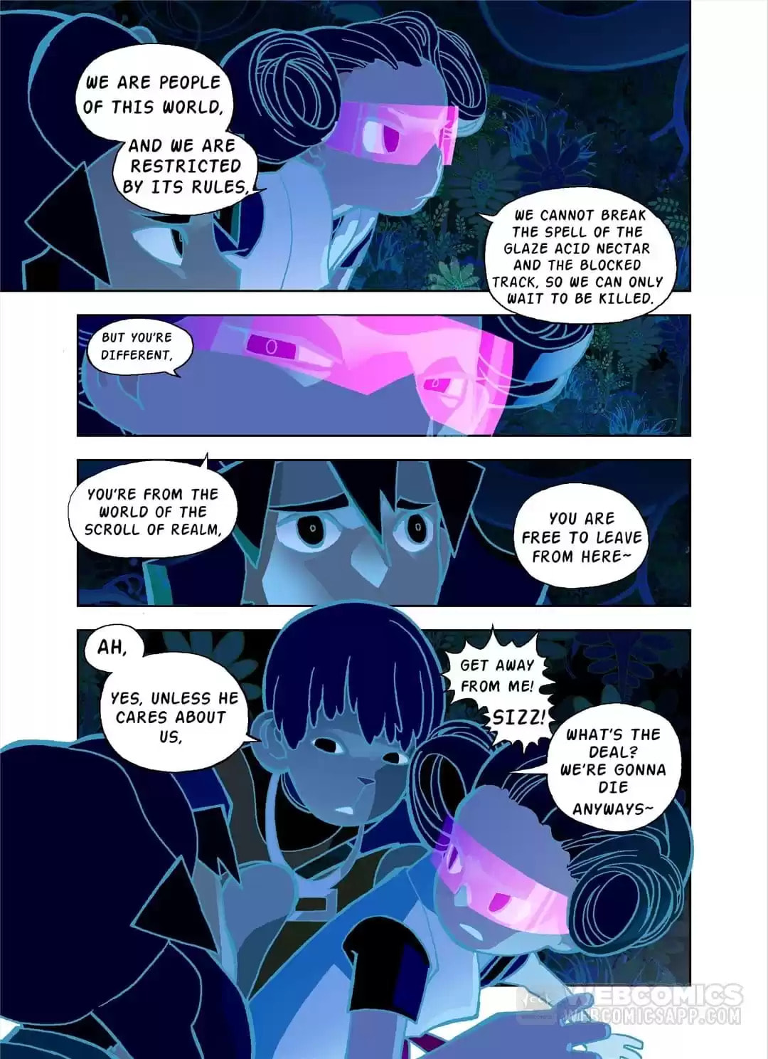 Scroll of the Realm Chapter 65 page 1 - 