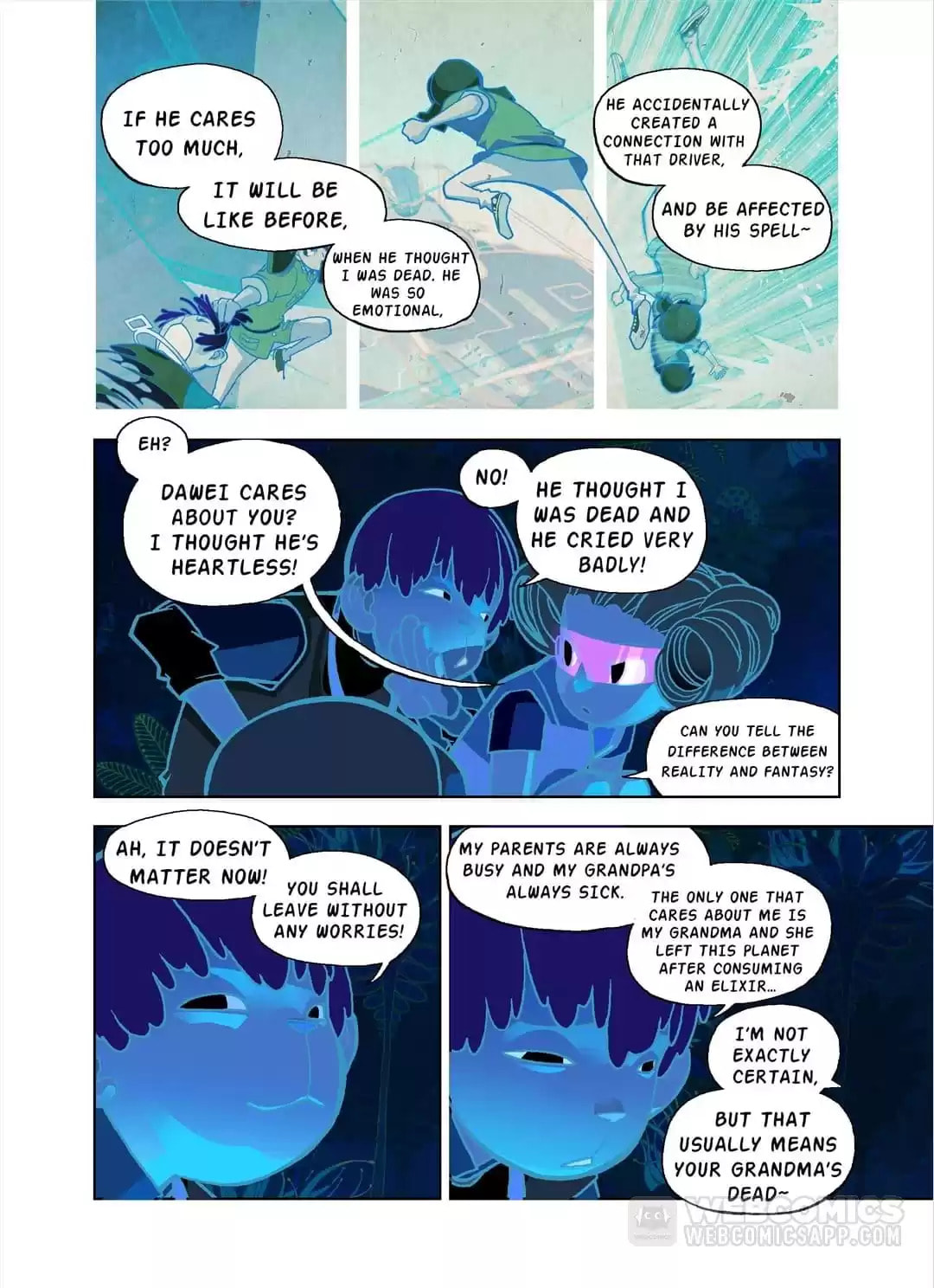 Scroll of the Realm Chapter 65 page 2 - 