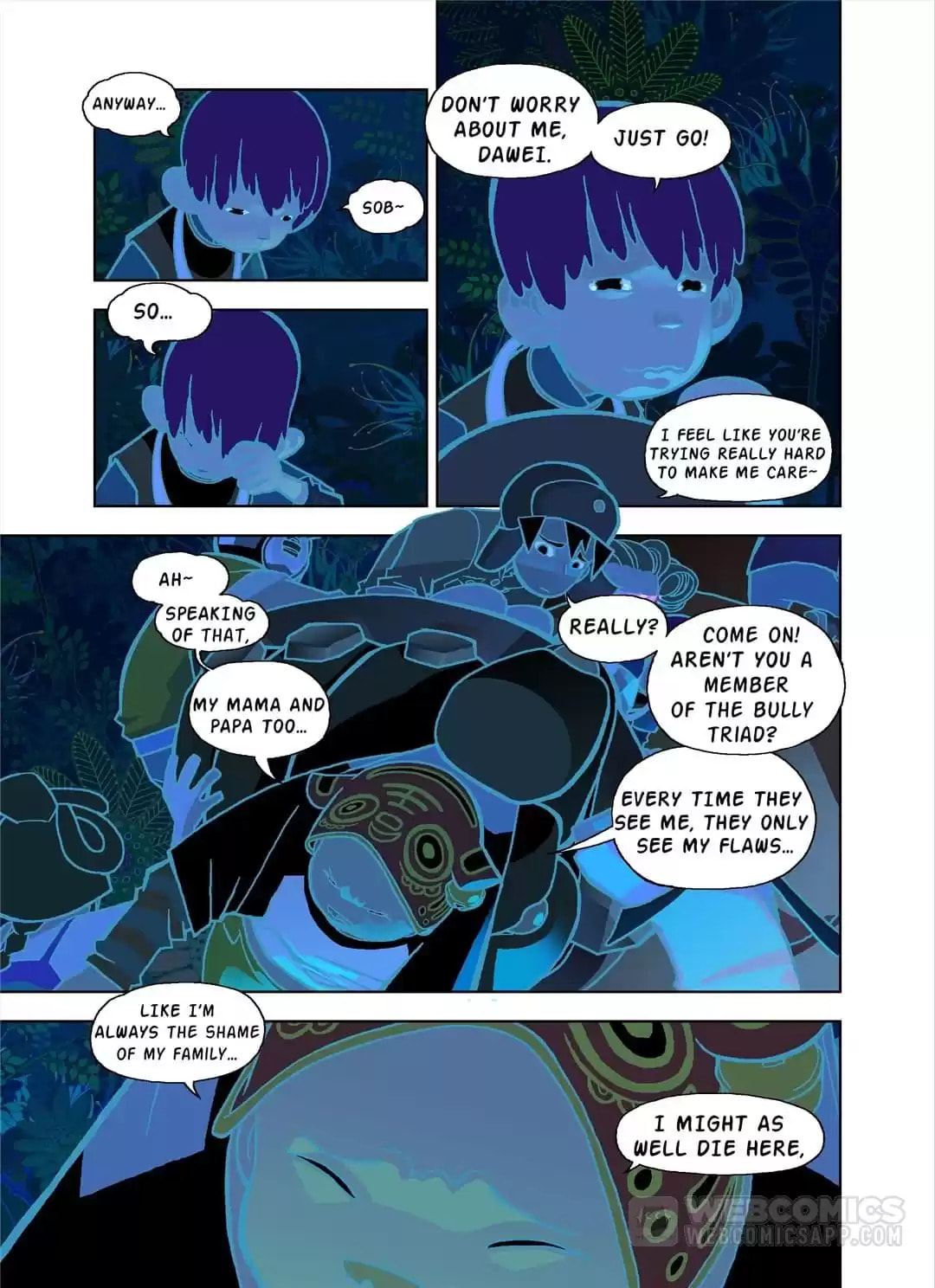 Scroll of the Realm Chapter 65 page 3 - 