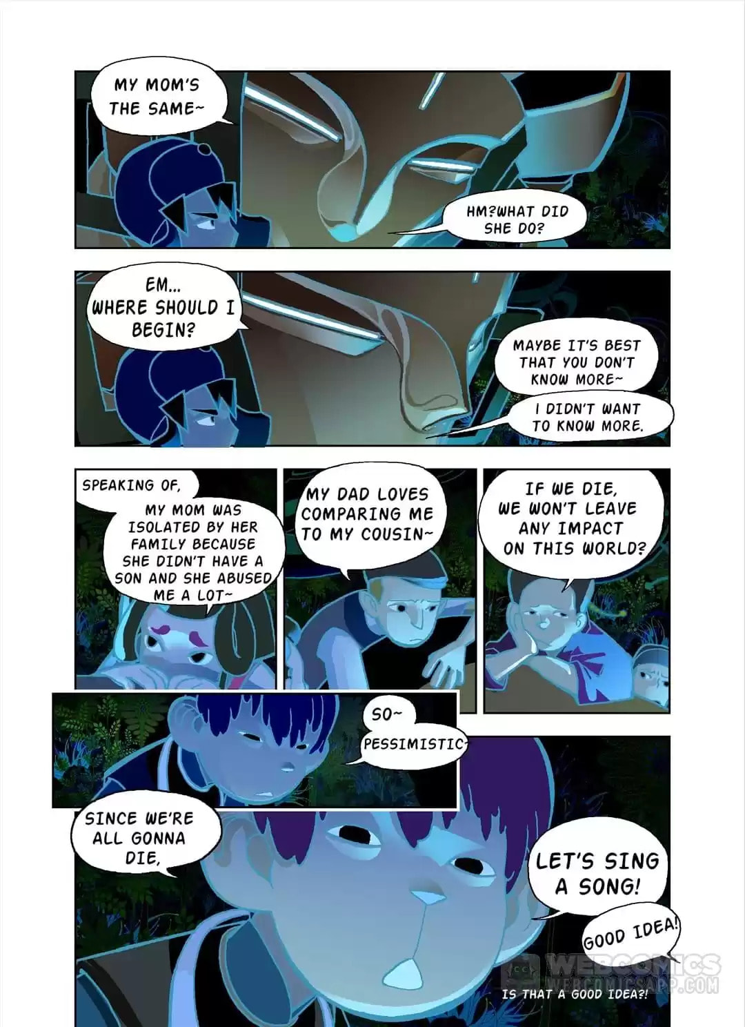 Scroll of the Realm Chapter 65 page 4 - 