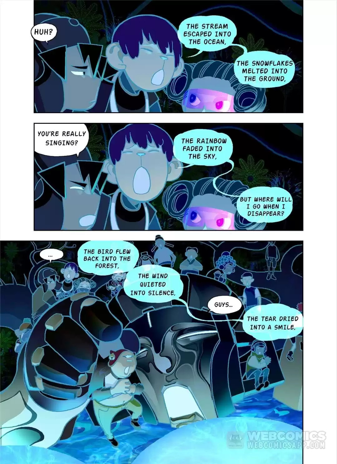 Scroll of the Realm Chapter 65 page 5 - 