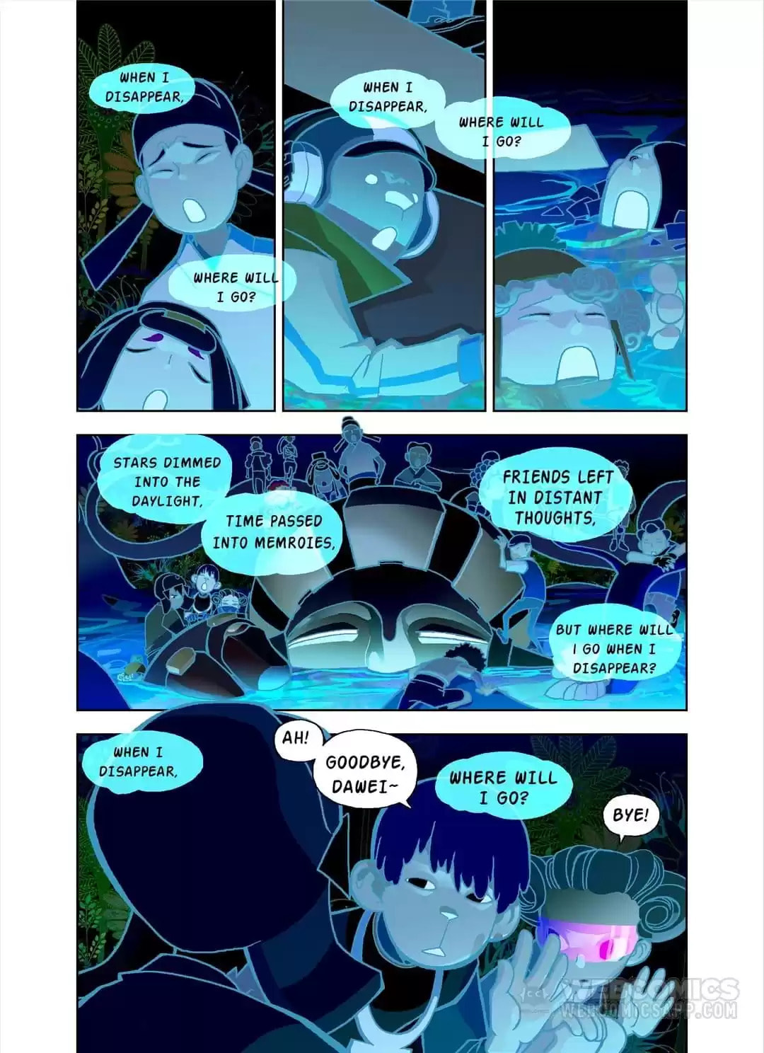 Scroll of the Realm Chapter 65 page 6 - 