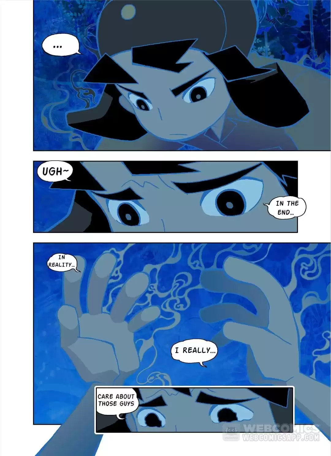 Scroll of the Realm Chapter 66 page 1 - 