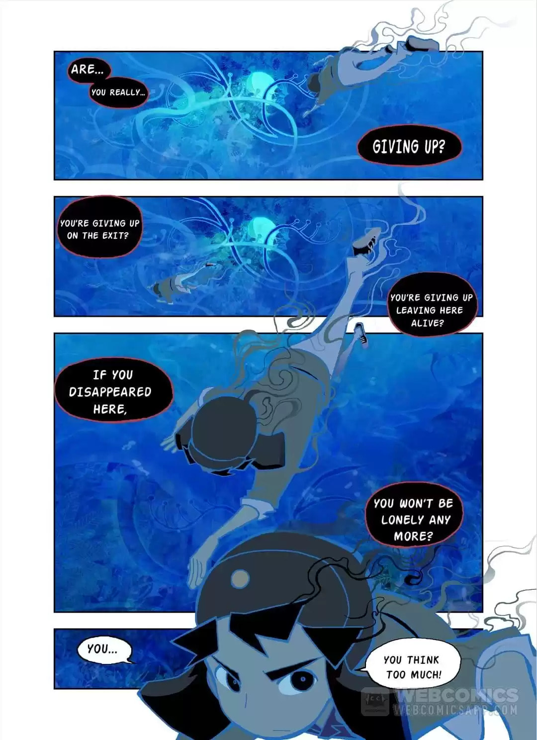 Scroll of the Realm Chapter 66 page 6 - 