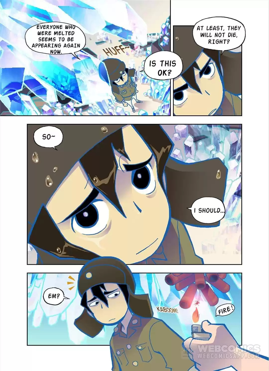 Scroll of the Realm Chapter 67 page 4 - 