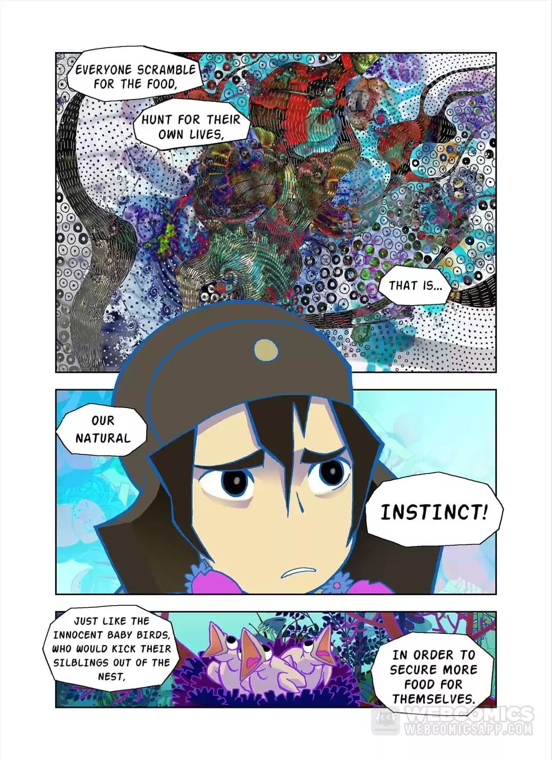 Scroll of the Realm Chapter 67 page 8 - 